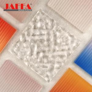 China Crystal Clear Shatterproof Glass With Enhanced Impact Resistance And Sound Insulation factory