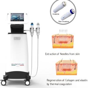 Most Advanced Fractional Rf Microneedle Machine/ Rf Microneedle Radio Frequency