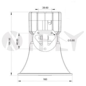 Long Range Digital Drone Speaker Hawk-A10