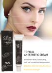 CS Lab 75% Numb Anesthetic Cream Tattoo Topical Numbing Cream For Lip Eyebrow