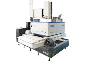 China 380V/50Hz Metal Wire Cutting Machine Unique Wire Stabilizing Mechanism factory