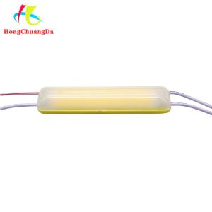 China 12V 2.4W LED Injection Module 3000k 10000K 20000K 76*17mm factory