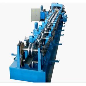 19 Station C&Z Purlin Forming Machine , Z C Section Roll Forming Machine