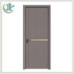 Recyclable WPC Hollow Core Interior Doors , 45mm Thickness Hollow Core Wood Door