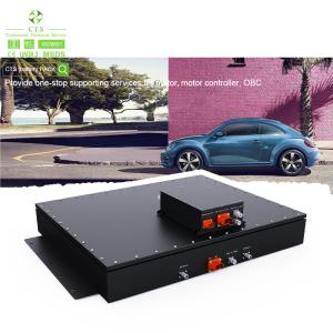 China CTS EV Battery Modules 460V 614V 768V 576V 100kWh 150kWh 200kWh for Mining Truck Tunnel Vehicle Public Bus factory