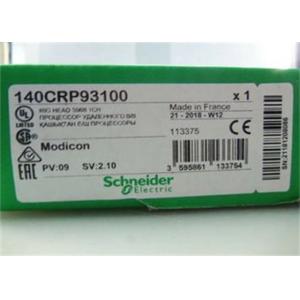 Schneider Modicon Quantum PLC 140CRP93100 Module CHNEIDER INTERFACE REMOTE