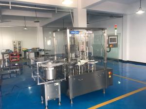 China High quality cheap small volume liquid filling machine factory