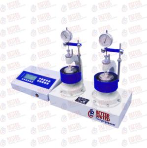 China Automatic Consolidation Digital Pneumatic Control Soil Testing Equipment factory