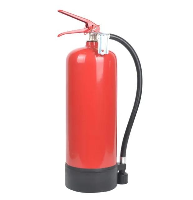 St12 Backpack Fire Extinguisher Containing Water 6L Capacity water fire extinguisher