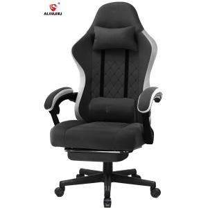 China 360 Swivel/ Height Adjust/Recliner High Back Ergonomic Computer Gaming Chair ALINUNU factory