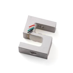 China Waterproof S Beam Load Cell IP67 Rated 2 MV/V Output For Precise Force Measurement factory
