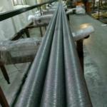 DELLOK SA179 G Type Bimetallic Finned Tube Heat Exchanger