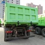Howo Tipper Truck