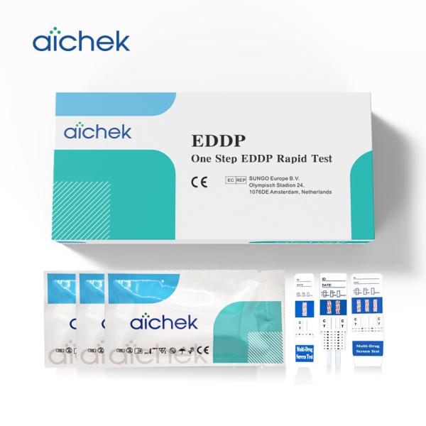 50 Strips EDDP Drug Test 99.9% 15 Min Rapid Test Over The Counter