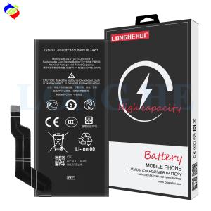 China Authentic 4350mAh Capacity Battery GLU7G For PIXEL 6A Black Original Mobile Phone Battery factory