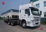 HOWO Heavy Duty 30-50T Euro2 Left/Right Hand Trailer Head Tractor Truck