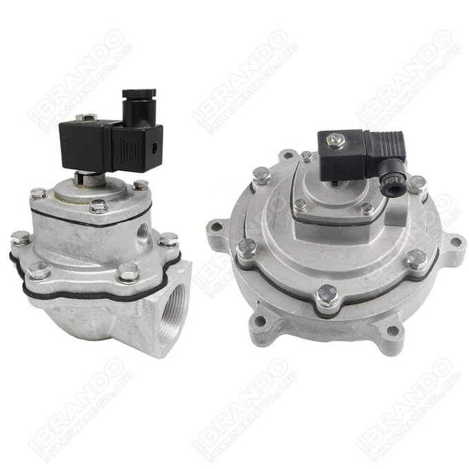 Dust Collector Pulse Jet Solenoid Valve Armature Plunger Core Tube 5