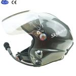 Best PPG helmet/Powered paragliding helmet EN966 GD-G Blur Colour All size in