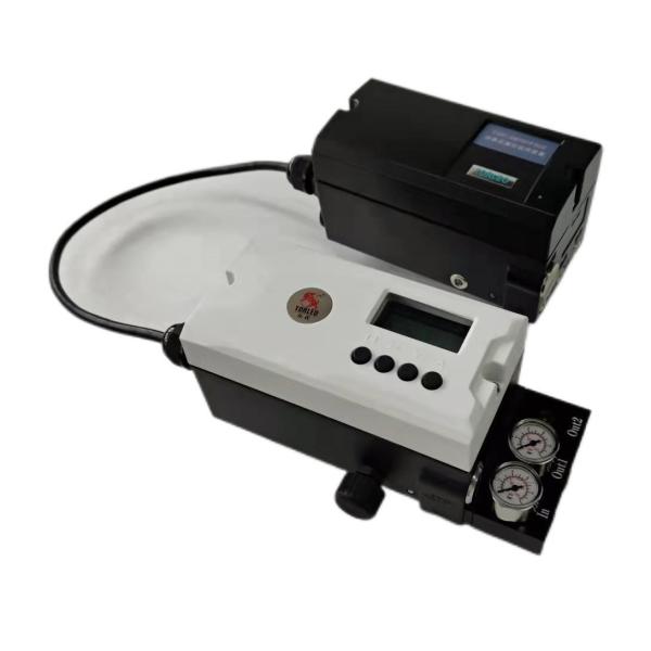 Electropneumatic Intelligent Valve Positioner With HART Single Acting Failsafe