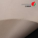 1.3mm Heat Insulation Fiberglass Cloth 920mm Width Woven Silica Fabric