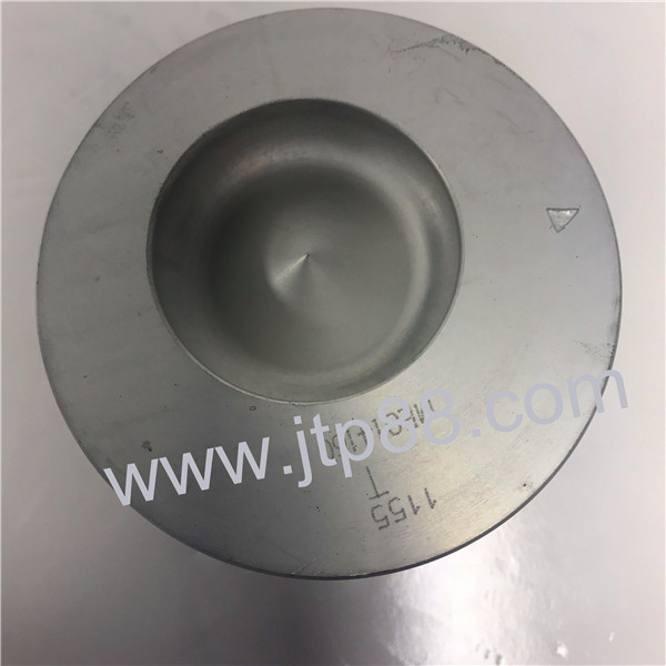 4TNV94 Piston Auto Parts 4 Cylinder OEM 129906-22080 For YANMAR