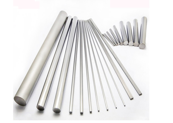 PCB Solid Tungsten Carbide Rod Both Sintering And Grinding Available