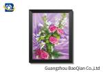 Anti - Slip 30 X 40cm PET 3D Lenticular Pictures Of Four Season Tree Design