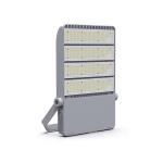 IP66 48000lm Philips 400 Watt LED Flood Light Grey Aluminum Housing