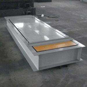 China 0.9m Truck Axle Scales factory
