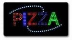 Led sign - Pizza