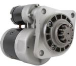 100% Genuine Magneton Series Engine Starter Motor , Bedford Perkins Starter