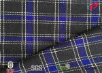 Rotary Print Polyester Tricot Material , Home Textile Fabric For Mattress