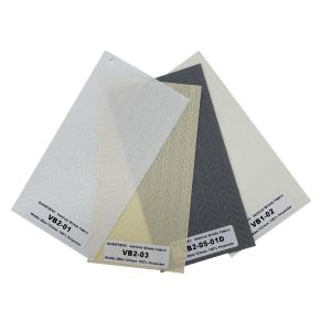 China 100% Polyester Rainproof Vertical Window Blinds Fabric 100m factory