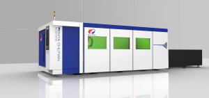 China High Performance Laser Cutting Machine Stainless Steel Mild Steel Shipbuilding Aerospace factory