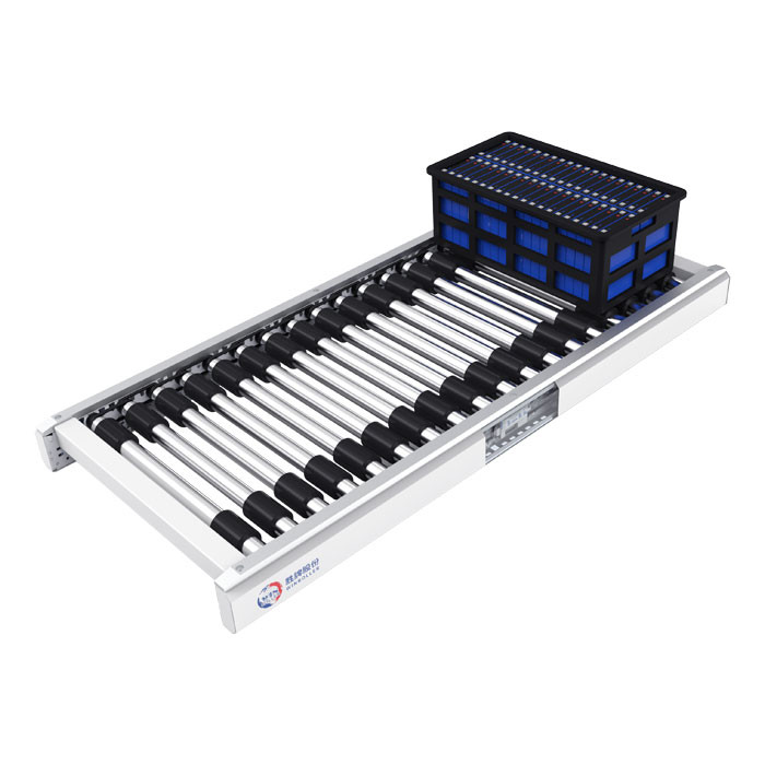Load 700kg Dual-Drive New Energy Electric Drum Dual-Chain High-Load Motor Roller For Long-Distance And High-Intensity