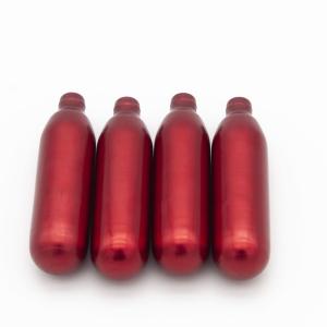 China Custominzed Food Grade 8G Cream Charger Whipper Cylinders factory