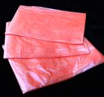 PVA PVOH Dissolvable Washing Bags , Hot / Cold Water Soluble Film