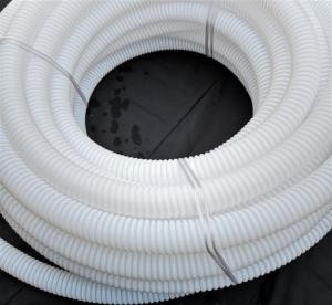 China Multipurpose Extruded PTFE Tube Good Weathering Properties factory