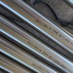 Seamless Welded Stainless Steel Pipe ASTM A790 / A213 / A312 / A270 OD6 - 406mm