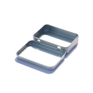 China SPCC Bright 2.8 Electrolytic Tin Plate Sheet DR7 DR8 DR9 factory