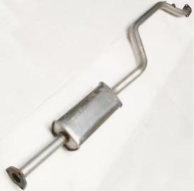 China Exhaust Tail Pipe For JMC TRANSIT CN4C15 5K214 BA JMC Auto Parts factory