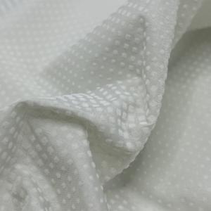 China 70D 100% Nylon 0.3 Grid Sunscreen Jacket Down Jacket Flocked Luminous Fabric Functional Fabric factory