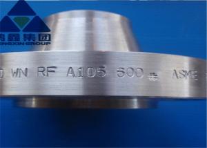 China Class 300 ASME B16.5 2inch Steel Pipe Flange WN ANSI 150 Forged factory