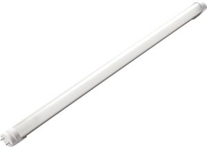 China Durable LED Tube Light Bulbs T8 18w LPW 100LM/W 4500K Commercial Lighting factory
