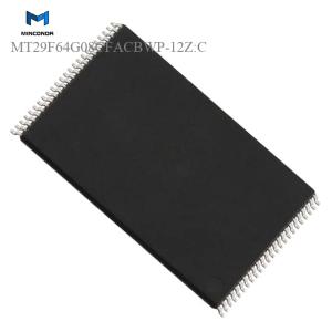 China Memory Integrated Circuits MT29F64G08CFACBWP-12Z:C factory