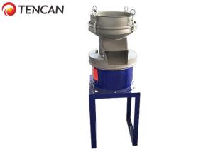 China 400 Meshes 5 Micron Pasty Vibration Filter Machine factory