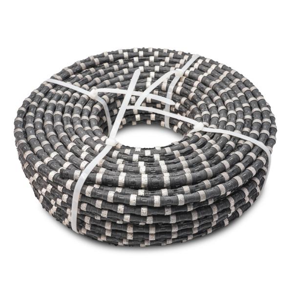 Beads Top Class Sintering Beads Flexible Diamond Wire for Granite Quarry 11.5MM