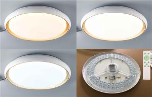 China LED Ceiling lamp Powered by Tuya smart(LD-MNSR45-510) factory