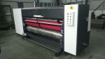 Automatic Chain Cutting Machine , 7.2mm Printing Thickness Carton Die Cutting