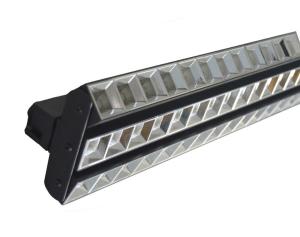 China 60W Linear LED Track Spotlights 3000K 4000K 6000K factory